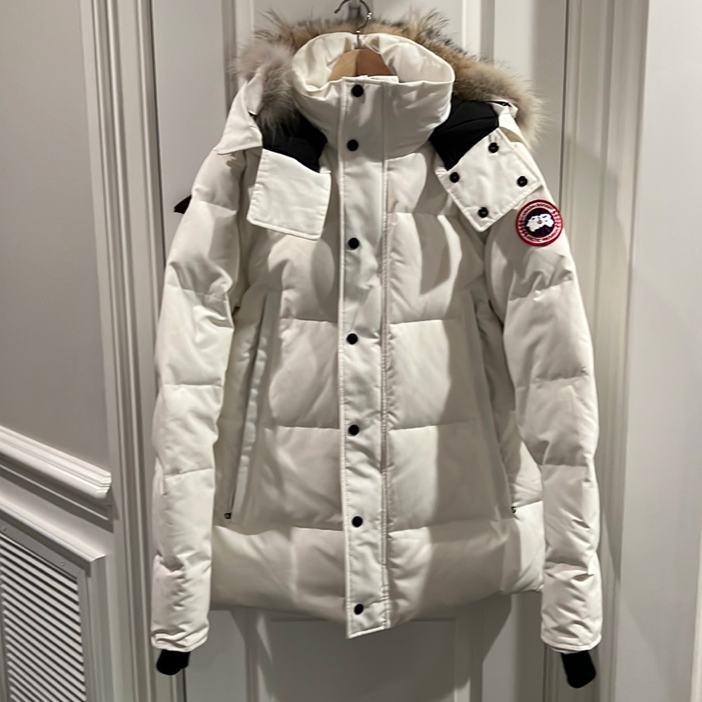 Canada Goose Mens Winter Coat